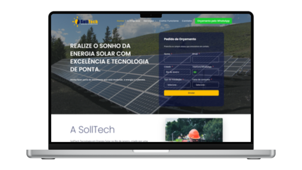 Soltech Energia Solar - RS2 Marketing